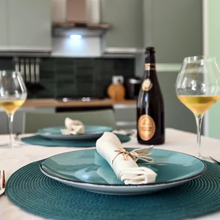 Apartmán L'albero Della Bisceglie