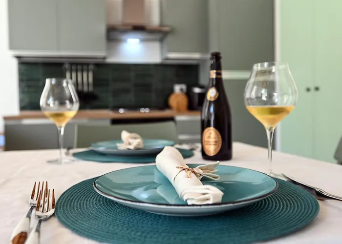 Apartmán L'albero Della Bisceglie